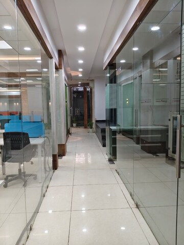 Building Lobby in  Office Space at Sector 63 – for Rent