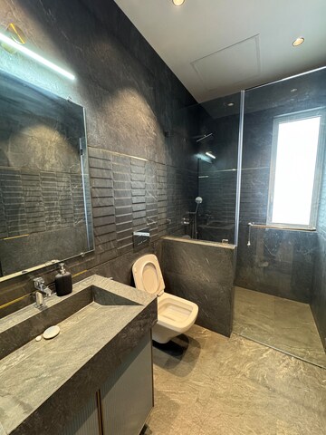 Kitchen in 3 BHK Apartment at Indiabulls Sky Forest, Lower Parel – for Rent