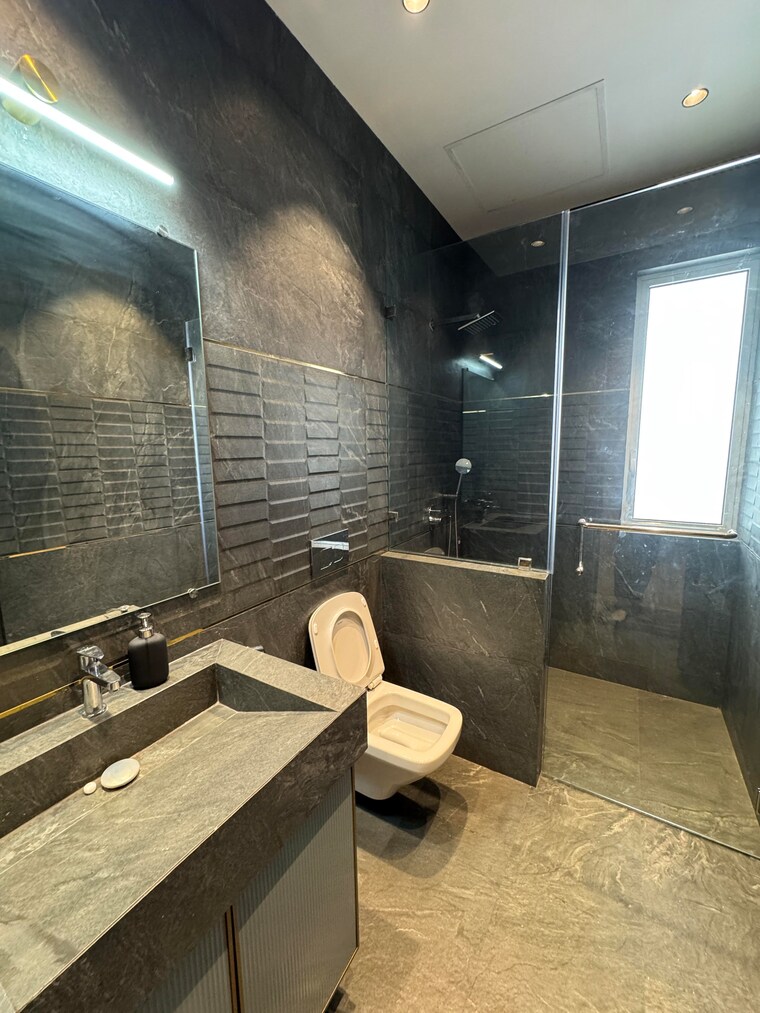 Kitchen, indiabulls-sky-forest 3 Bedroom 2721 Sq.Ft. Apartment In Lower Parel Mumbai 9490768