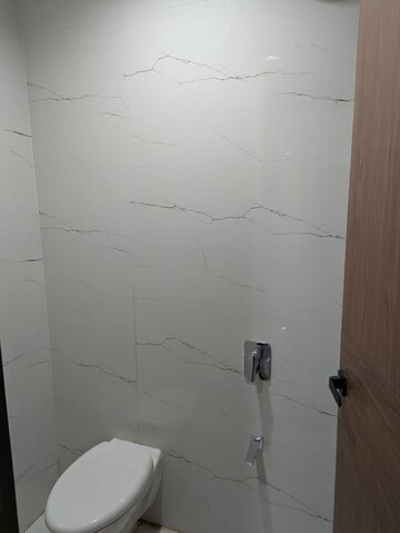 Bathroom in 3 BHK Builder Floor at Aerocity – for Rent