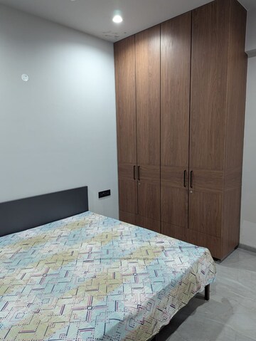 Bedroom in 3 BHK Builder Floor at Aerocity – for Rent