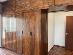 Bedroom in 5 BHK Apartment at LnT Raintree Boulevard, Hebbal – for Sale