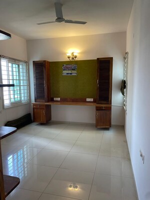 Living Room in 5 BHK Apartment at LnT Raintree Boulevard, Hebbal – for Sale