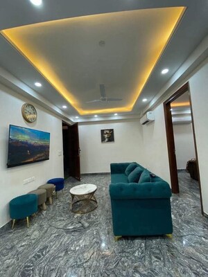 2 BHK Builder Floor For Rent in Chattarpur