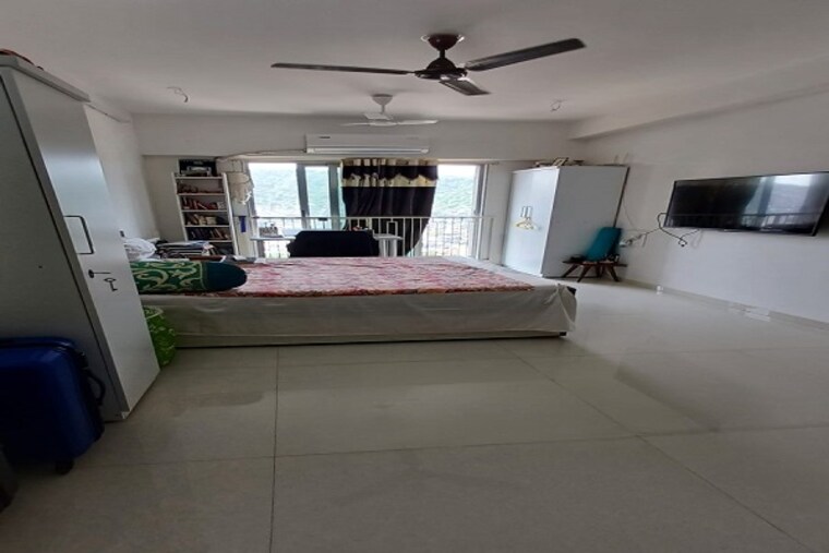  Parking, mayfair-the-view Studio 255 Sq.Ft. Apartment In Vikhroli West Mumbai 9490788