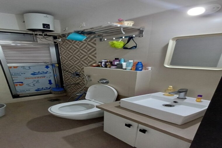 Team Area, mayfair-the-view Studio 255 Sq.Ft. Apartment In Vikhroli West Mumbai 9490788