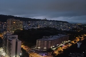 Studio Apartment – Exterior View View at Mayfair The View, Vikhroli West - for Rent