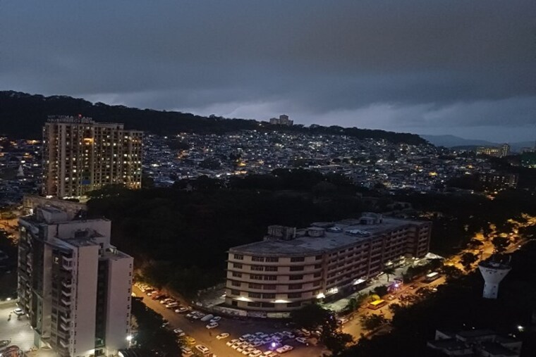 Exterior View, mayfair-the-view Studio 255 Sq.Ft. Apartment In Vikhroli West Mumbai 9490788