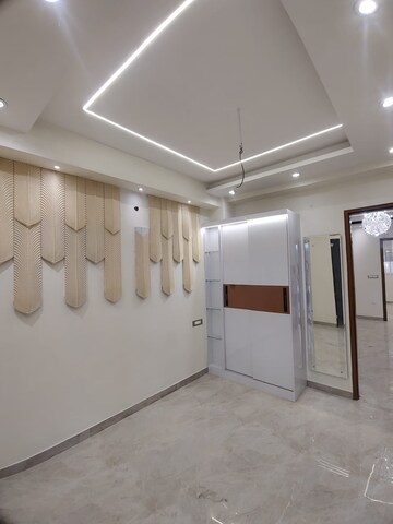 Building Lobby in 3 BHK Builder Floor at Gms Road – for Sale