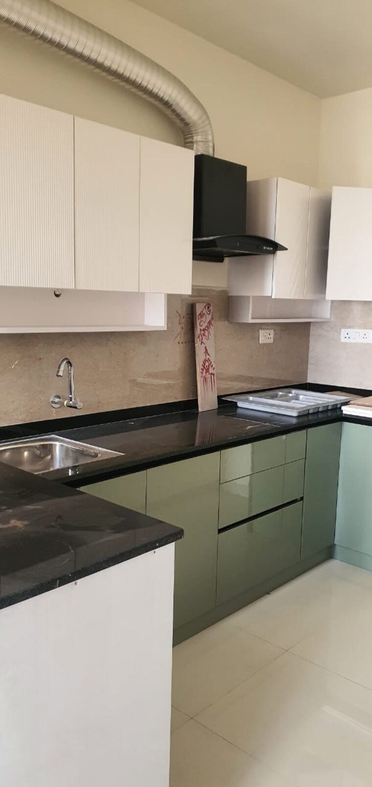 Kitchen, salarpuria-sattva-misty-charm 2 Bedroom 1056 Sq.Ft. Apartment In Kanakapura Road Bangalore 9490798