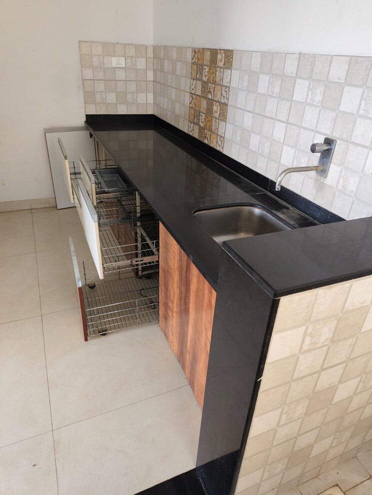 Kitchen, pethkar-siyona 2 Bedroom 850 Sq.Ft. Apartment In Punawale Pune 9490809