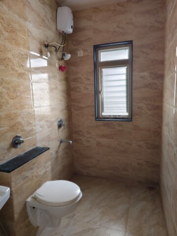 Bathroom in 2 BHK Apartment at Pethkar Siyona, Punawale – for Rent