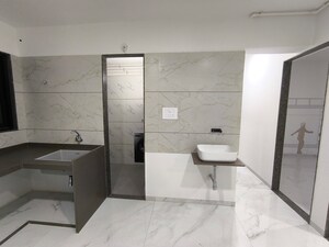 Kitchen in 4 BHK Apartment at Adajan – for Sale