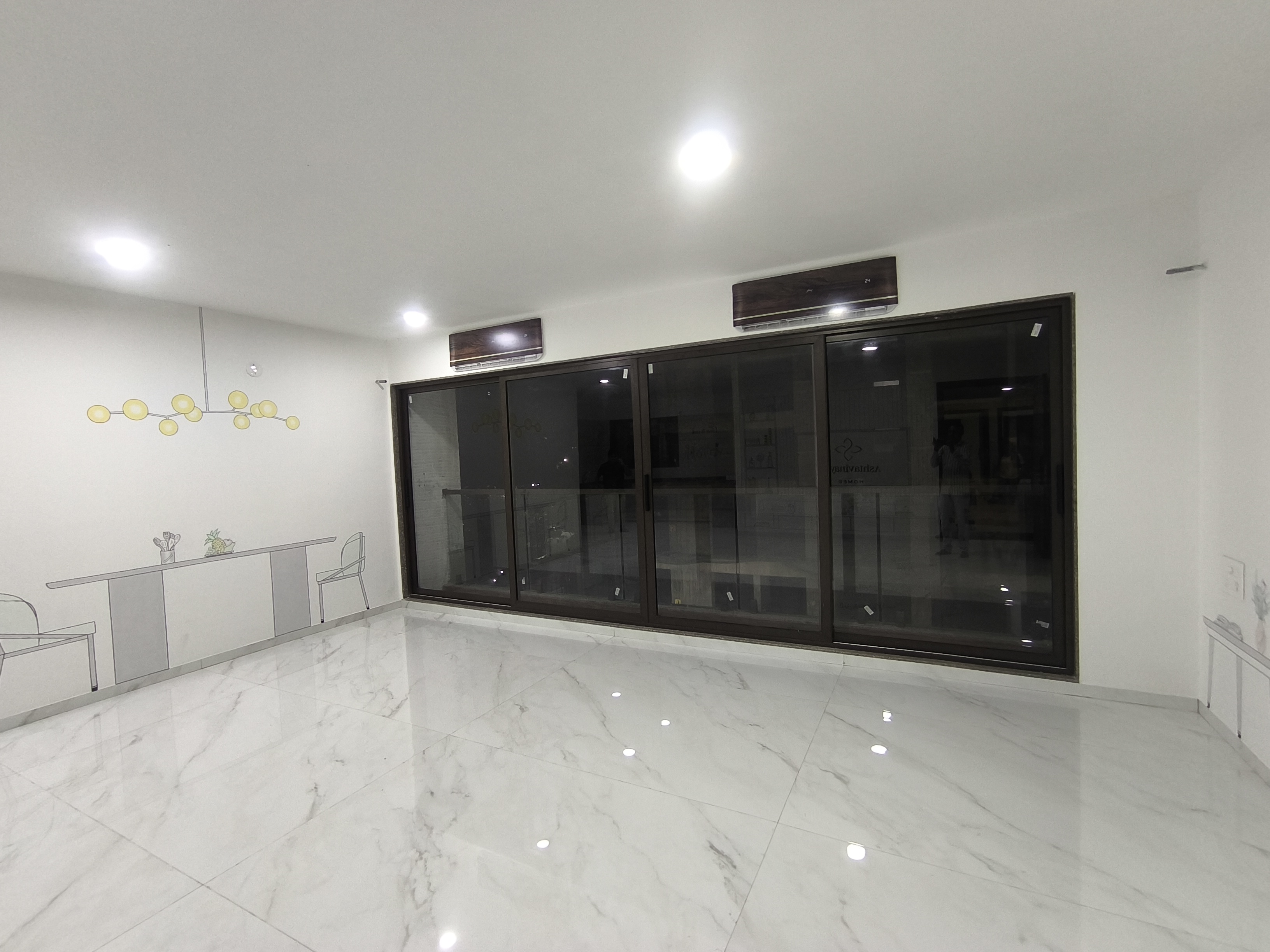 4 BHK Apartment For Sale in Adajan