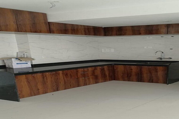 Kitchen, mayfair-the-view 1 RK 255 Sq.Ft. Apartment In Vikhroli West Mumbai 9490828