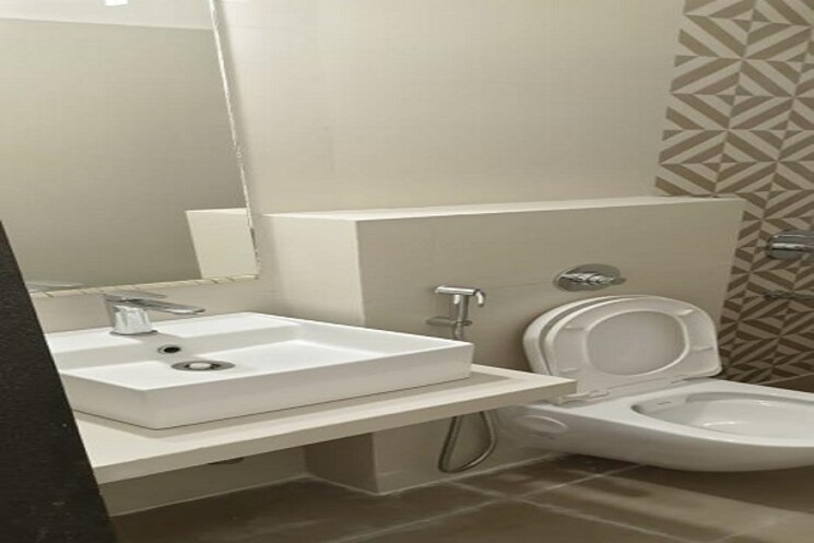 Bathroom, mayfair-the-view 1 RK 255 Sq.Ft. Apartment In Vikhroli West Mumbai 9490828