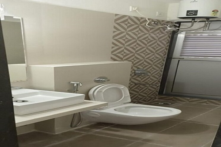 Bathroom, mayfair-the-view 1 RK 255 Sq.Ft. Apartment In Vikhroli West Mumbai 9490828