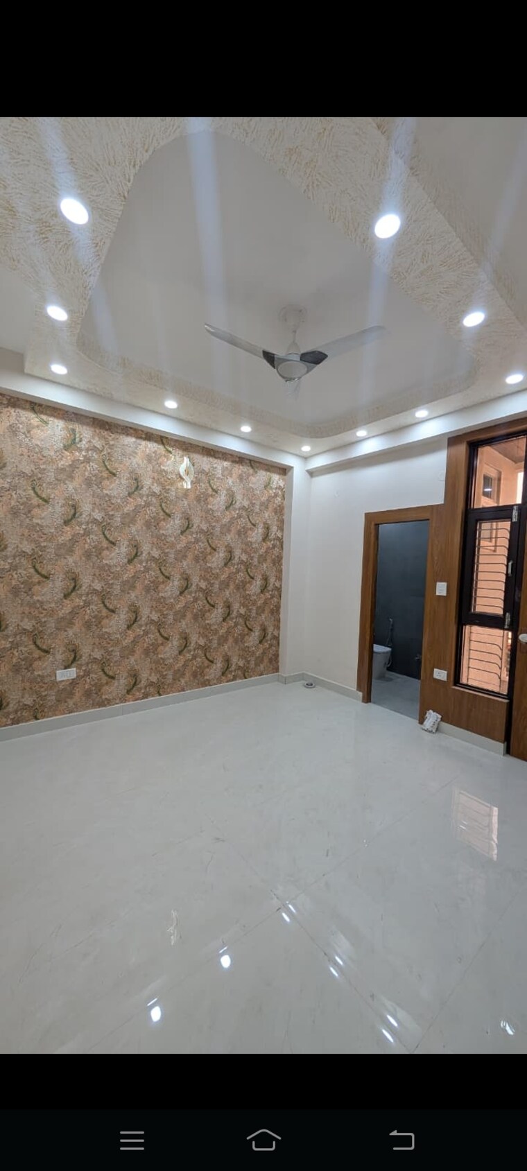 Room, maya-homes 3 Bedroom 1550 Sq.Ft. Builder Floor In Indrapuram Ghaziabad 9490874