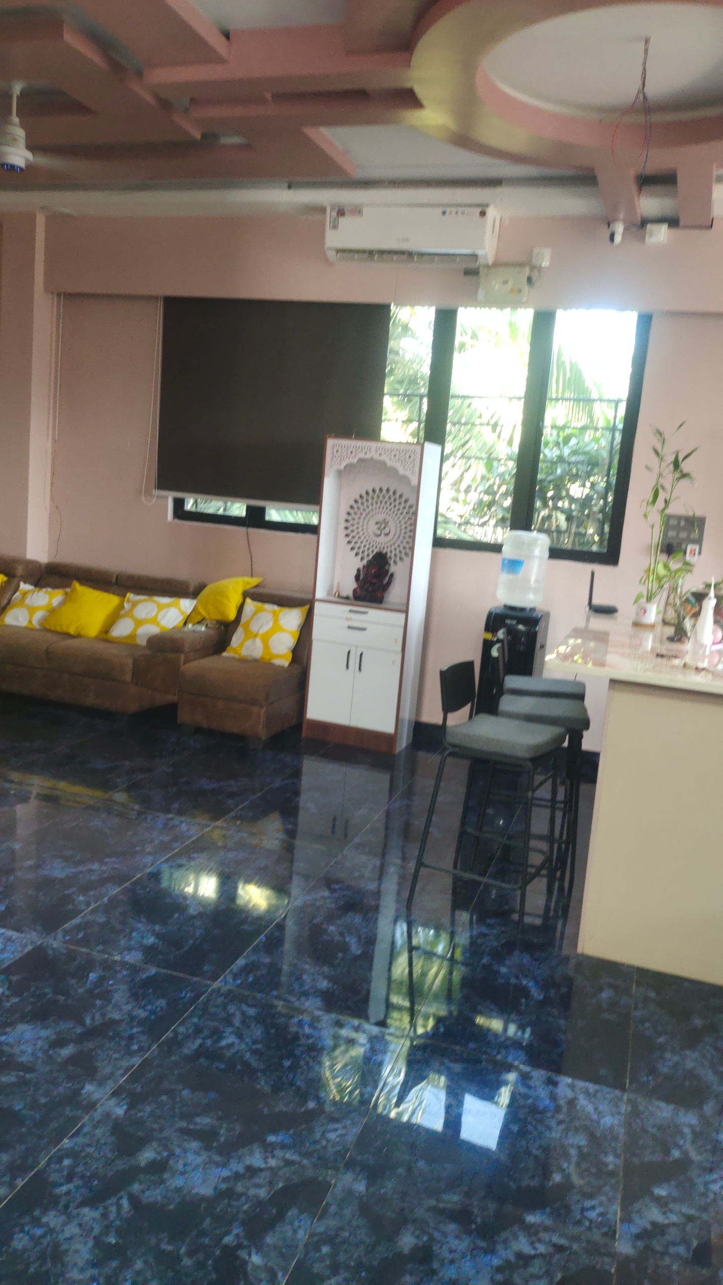 2 BHK + Pooja Room Apartment For Rent in Banjara Hills