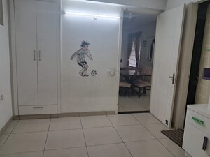 Bathroom in 3 BHK Apartment at Gomti Homes, Nabha – for Rent