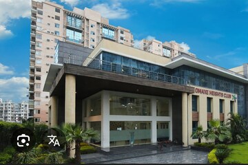 2 BHK Apartment For Sale in Omaxe Heights, Sector 86