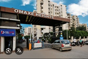 2 BHK Apartment – Exterior View View at Omaxe Heights, Sector 86 - for Sale