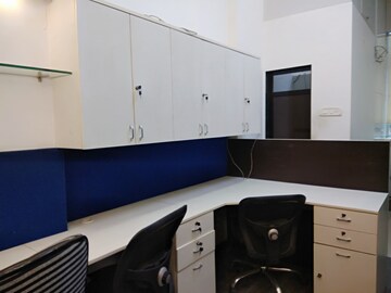 Team Area in  Office Space at Crystal Plaza Andheri West, Andheri West – for Rent