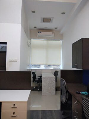 Team Area in  Office Space at Crystal Plaza Andheri West, Andheri West – for Rent