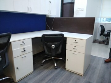Team Area in  Office Space at Crystal Plaza Andheri West, Andheri West – for Rent