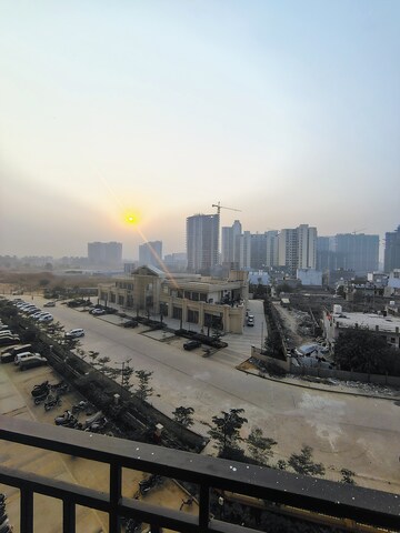 1 BHK Apartment – Exterior View View at Signature Global Golf Greens, Sector 79 - for Rent