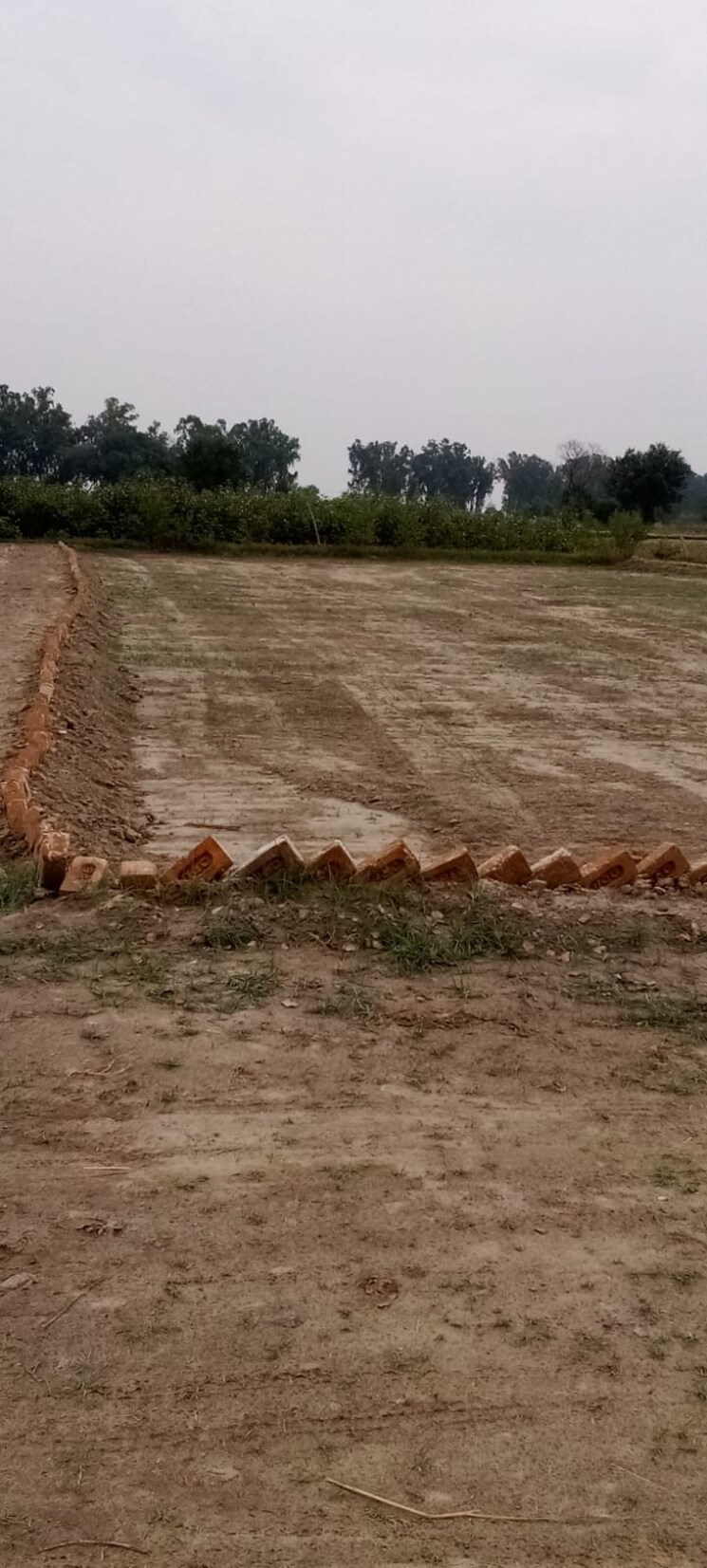 undefined, nh 19  90 Sq.Yd. Plot In Nh 19 Vrindavan 9490907