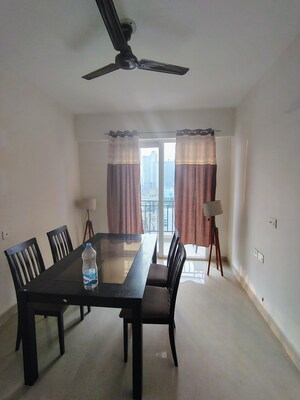 Living Room in 1 BHK Apartment at Signature Global Golf Greens, Sector 79 – for Rent