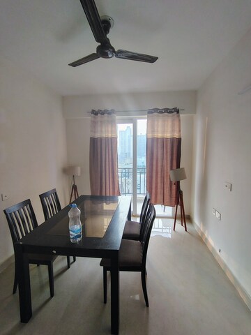 Living Room in 1 BHK Apartment at Signature Global Golf Greens, Sector 79 – for Rent