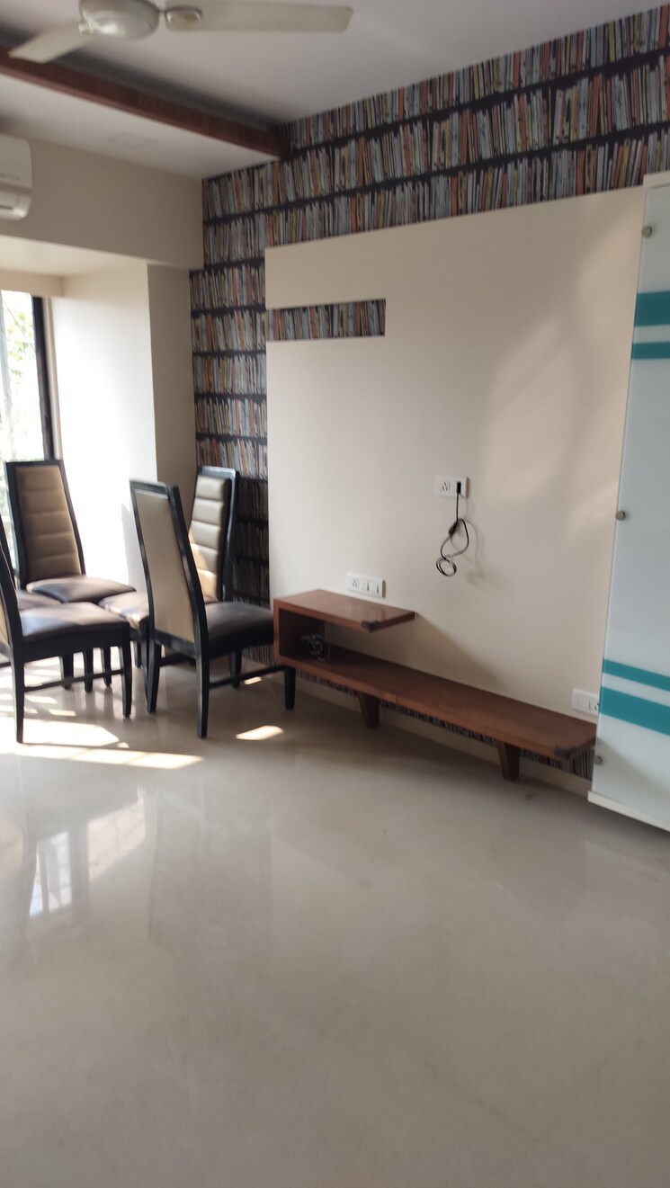Living Room, la-roche 4 Bedroom 1885 Sq.Ft. Apartment In Bandra West Mumbai 9490906