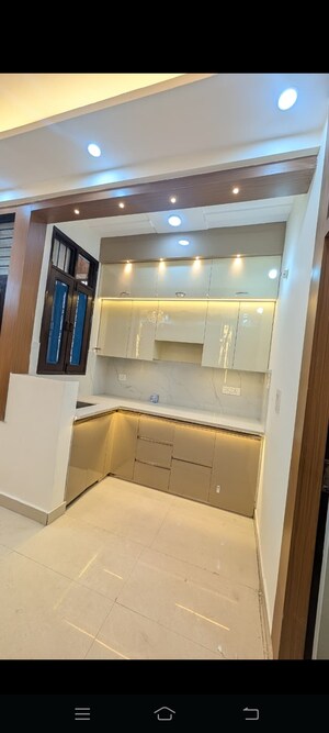Kitchen in 2 BHK Builder Floor at Maya Homes, Indrapuram – for Sale