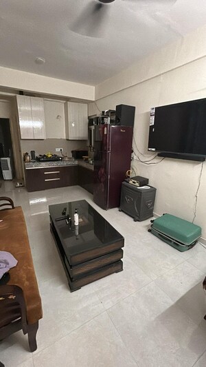 Living Room in 2 BHK Apartment at GLS Arawali City, Sohna Sector 4 – for Sale