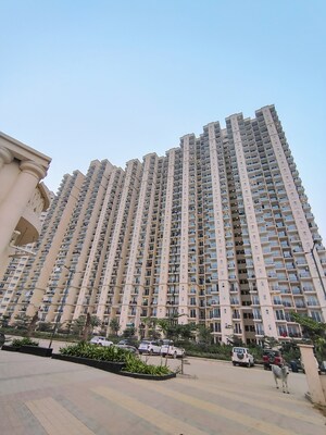 1 BHK Apartment – Exterior View View at Signature Global Golf Greens, Sector 79 - for Rent