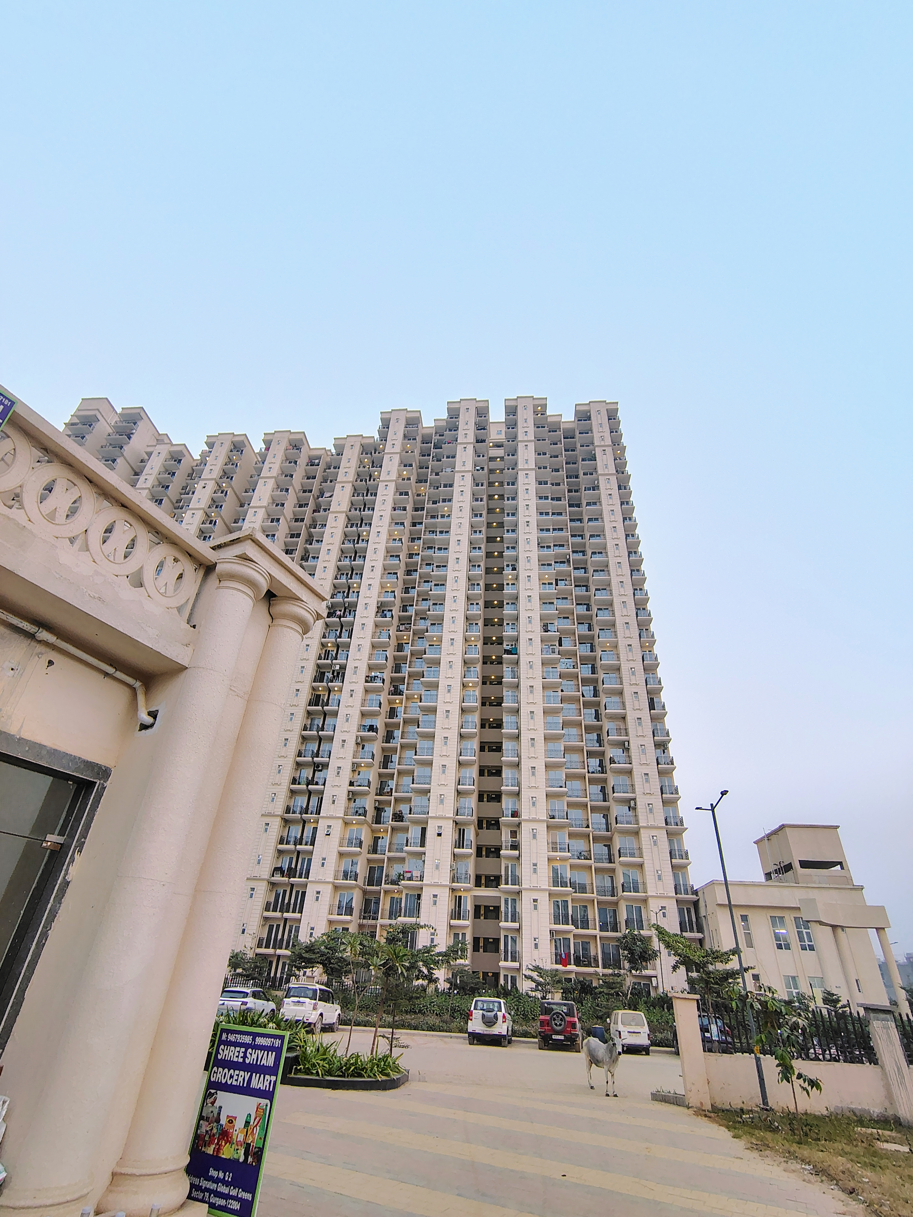 1 BHK 464 Sq.Ft. Apartment in Signature Global Golf Greens