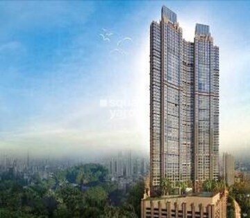3 BHK Apartment – Exterior View View at Peninsula Celestia Spaces, Parel - for Rent