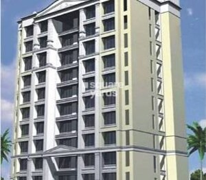 2 BHK Apartment – Exterior View View at Satra Rehana Heights CHS, Santacruz West - for Sale