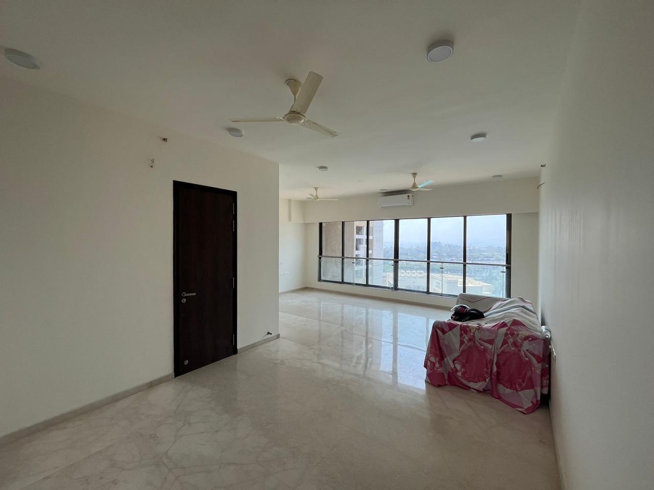 3 BHK Apartment For Rent in Peninsula Celestia Spaces