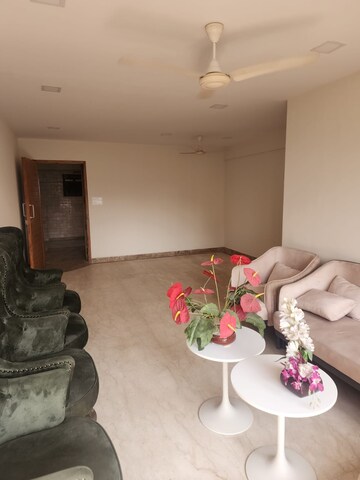 Living Room in 2 BHK Apartment at Satra Rehana Heights CHS, Santacruz West – for Sale