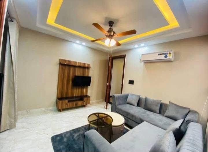 1 BHK Builder Floor For Rent in Chattarpur