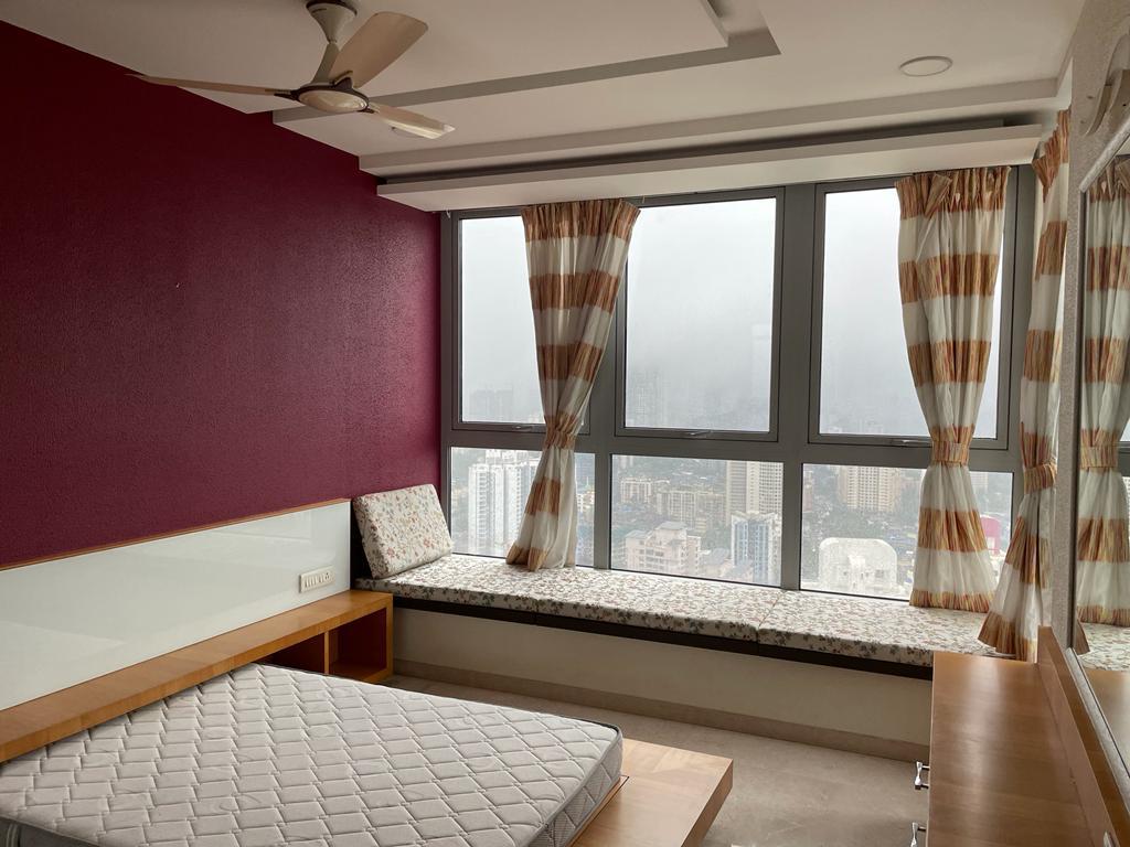 3 BHK + Pooja Room 1300 Sq.Ft. Apartment in Oberoi Realty Exquisite
