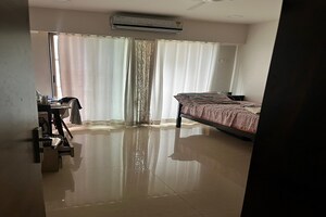 Living Room in 2 BHK Apartment at Raj Legacy I, Vikhroli West – for Rent