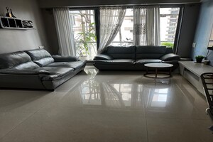 Gym in 2 BHK Apartment at Raj Legacy I, Vikhroli West – for Rent