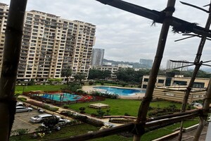 2 BHK Apartment – Exterior View View at Raj Legacy I, Vikhroli West - for Rent