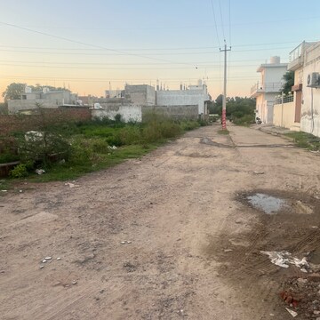 Plot Area in  Plot at Bhondsi – for Sale