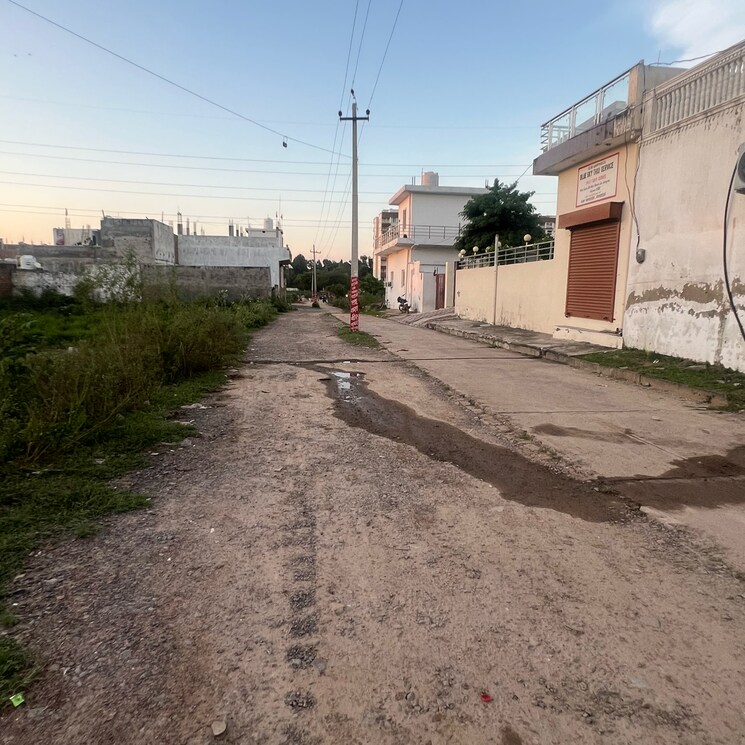 Exterior View, bhondsi  55 Sq.Yd. Plot In Bhondsi Gurgaon 9490834