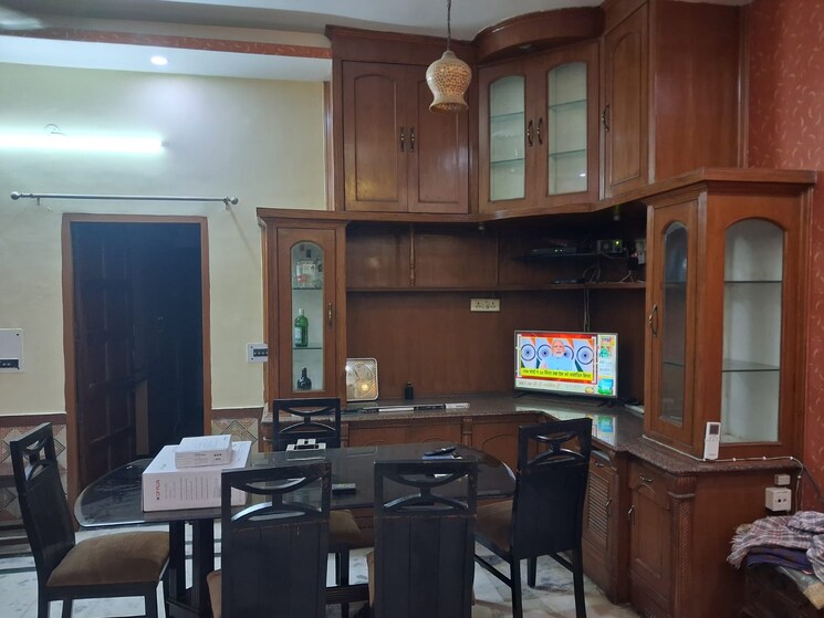 Kitchen, palam vihar 2 Bedroom 1306 Sq.Ft. Independent House In Palam Vihar Gurgaon 9492539
